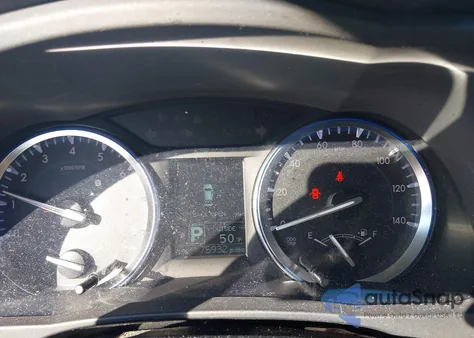 2015 Toyota Highlander Le V6 from USA, damaged, VIN 5TDBKRFH6FS142590